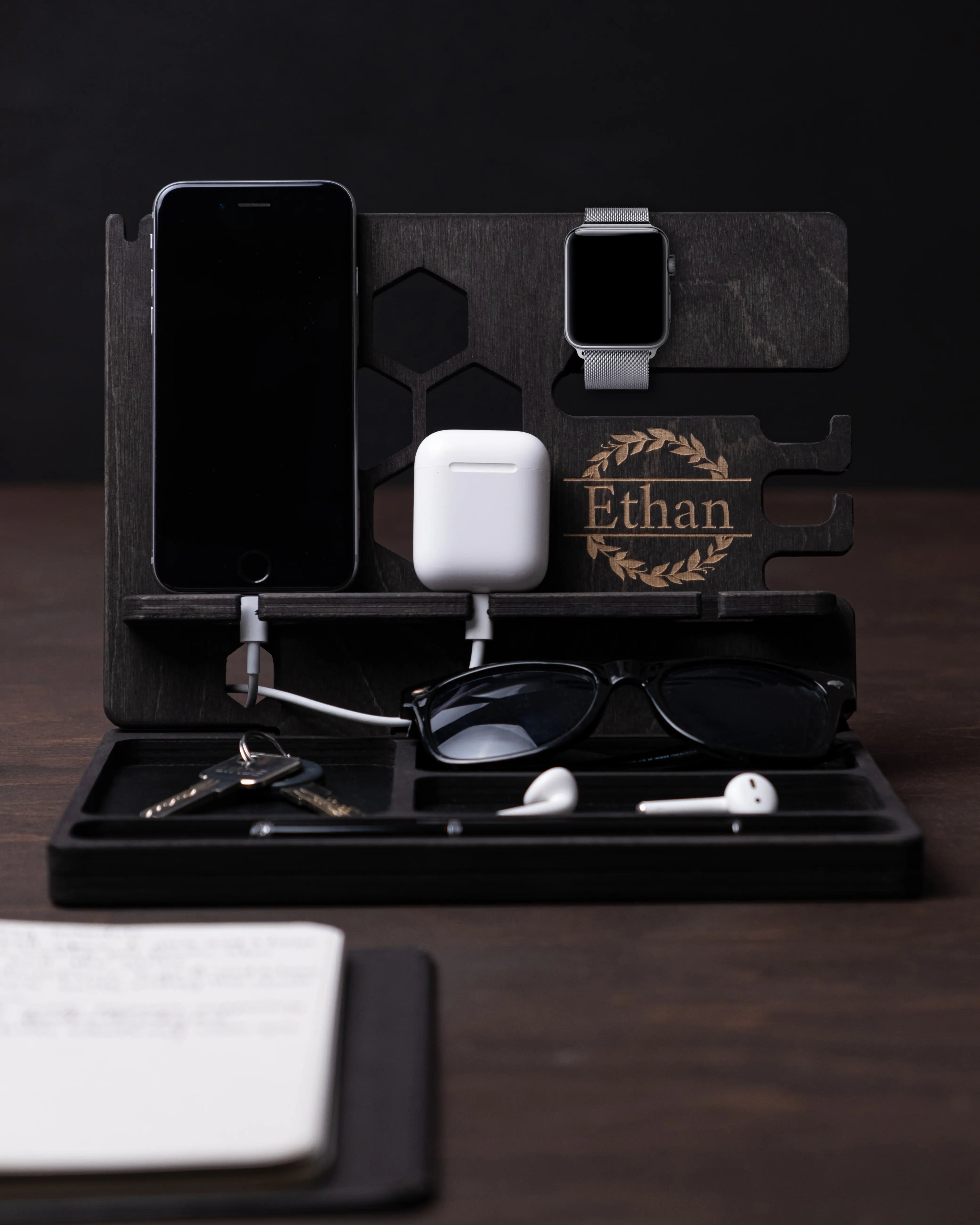 Desk organizer "Keepy"