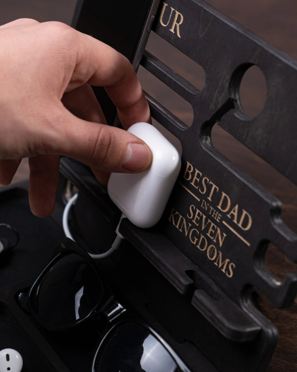 Desk organizer "Keepy"