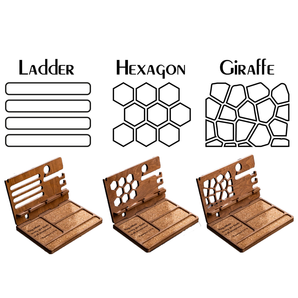 Desk organizer "Keepy" Cork