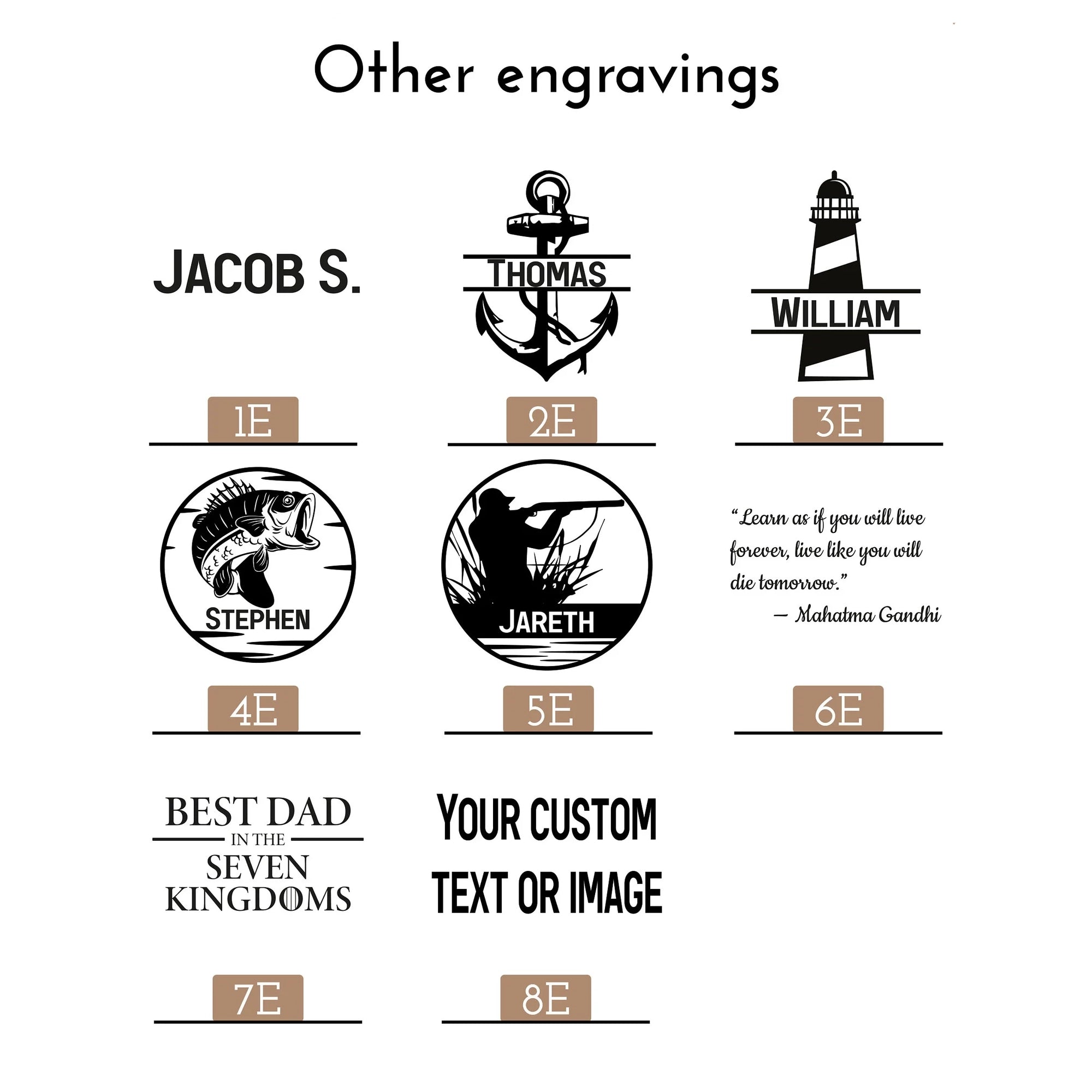 Desk organizer "Keepy"