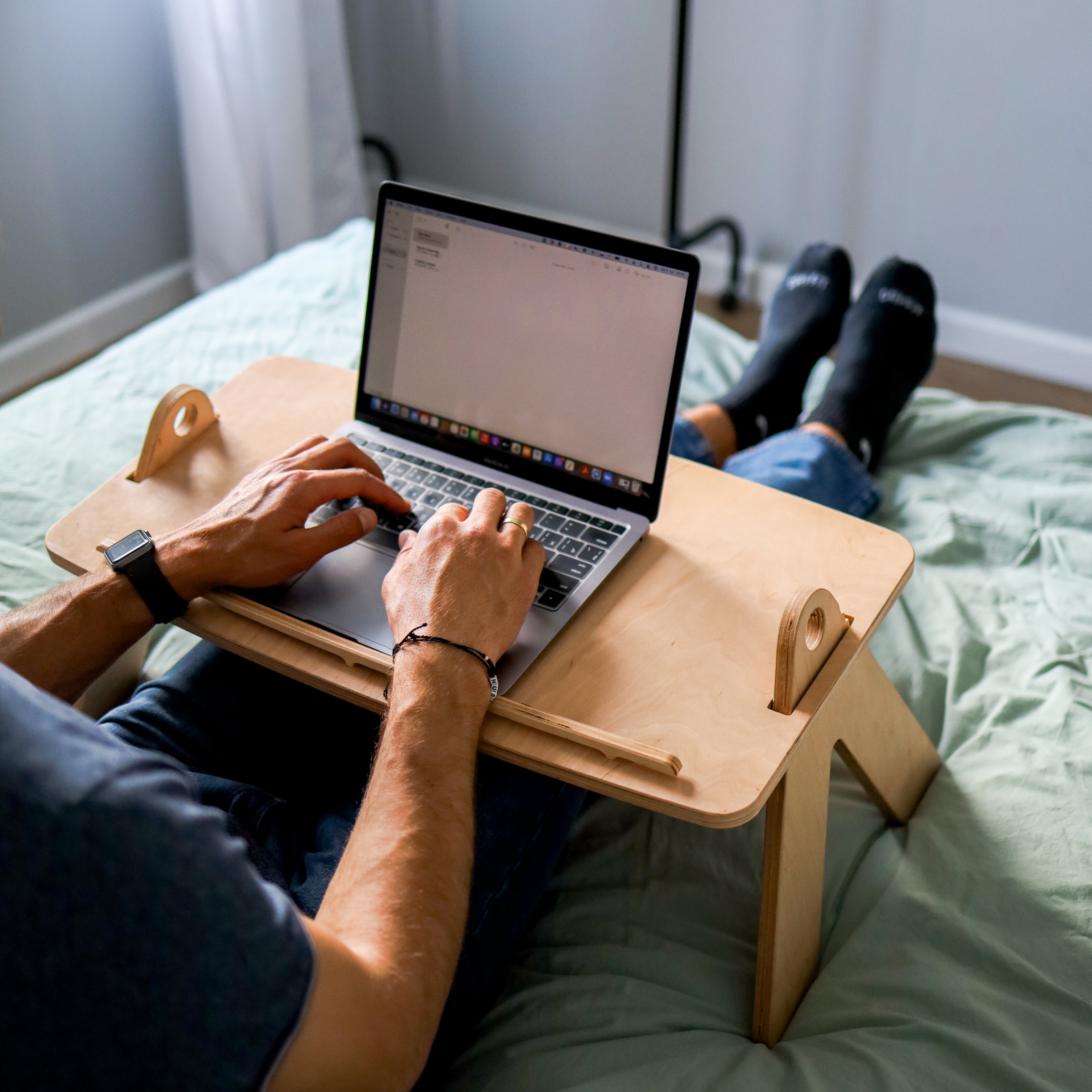 Lap desk by LifeHelperCo