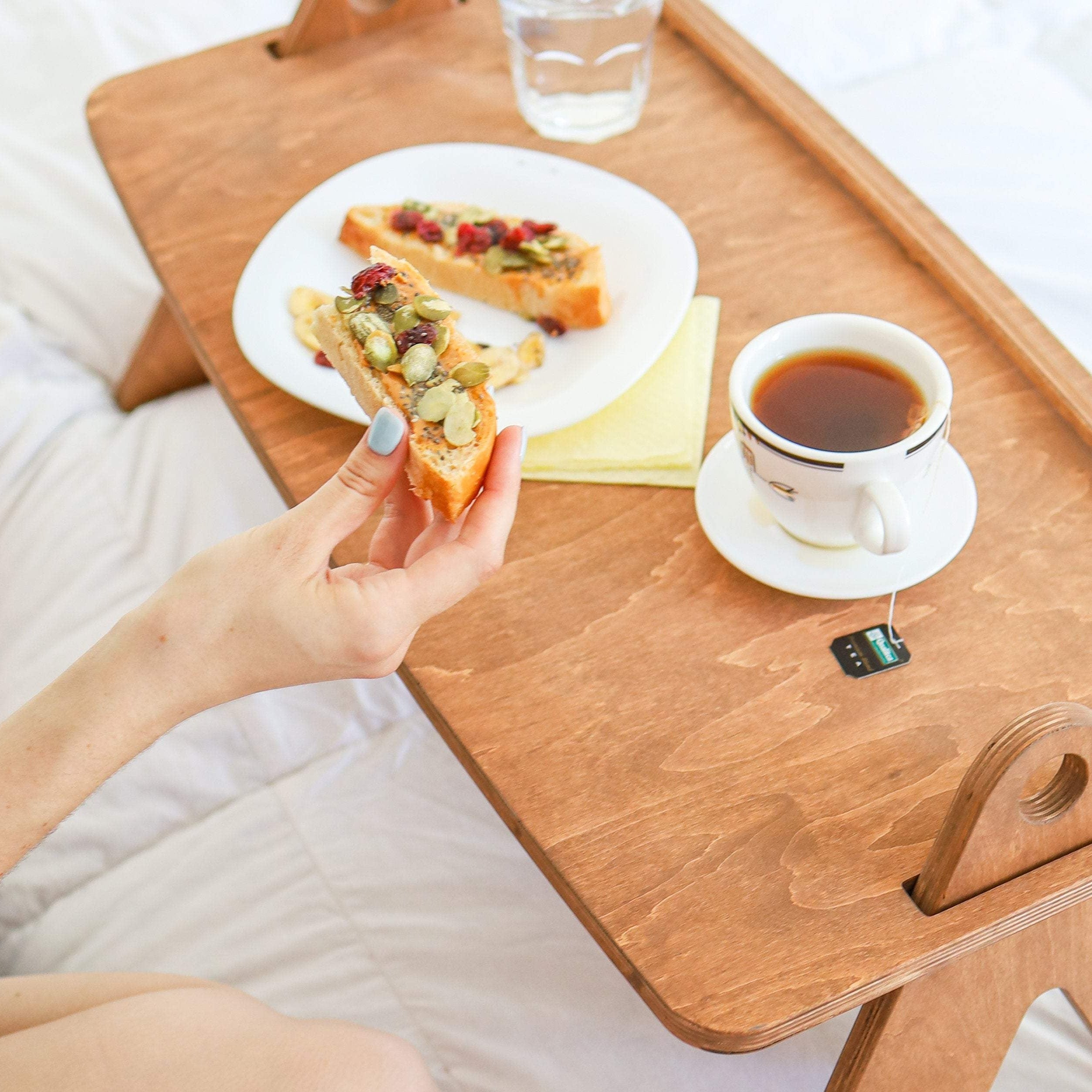 Lap desk by LifeHelperCo